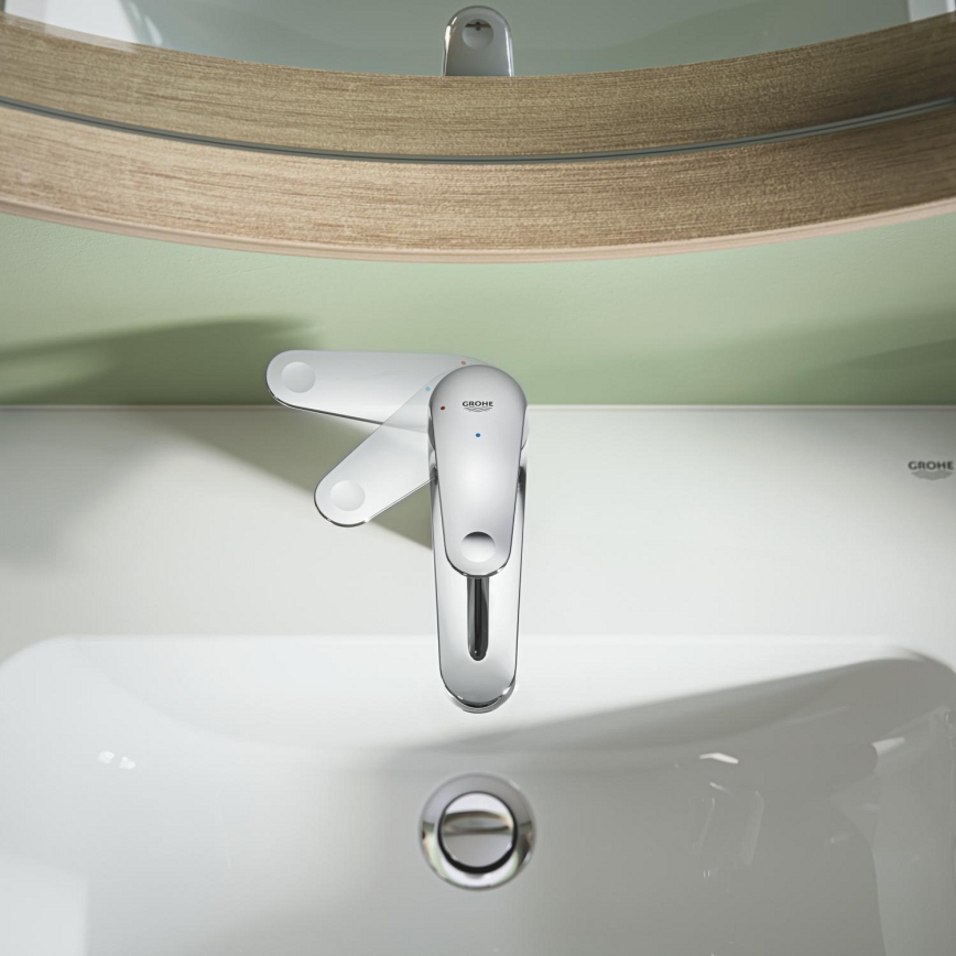 GROHE 24328001 - Wastafelmengkraan SWIFT 179 mm glanzend chroom