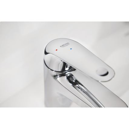 GROHE 24329001 - Wastafelkraan SWIFT DN 15 glanzend chroom