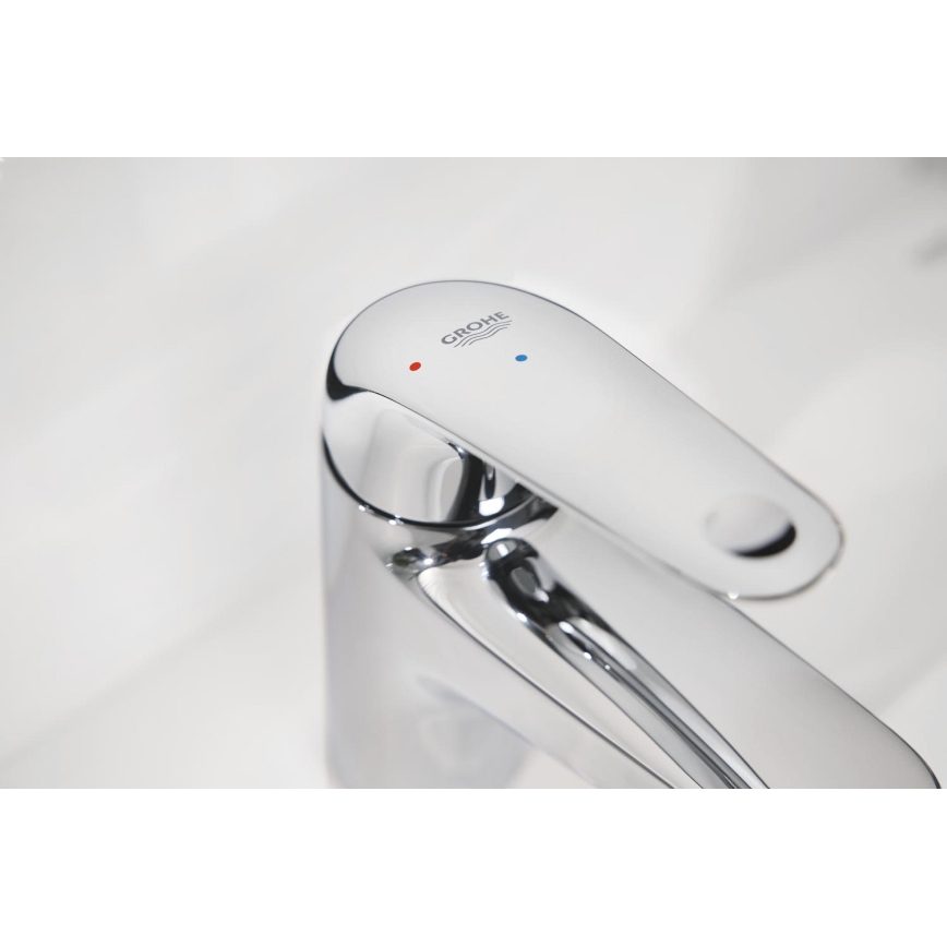 GROHE 24329001 - Wastafelkraan SWIFT DN 15 glanzend chroom