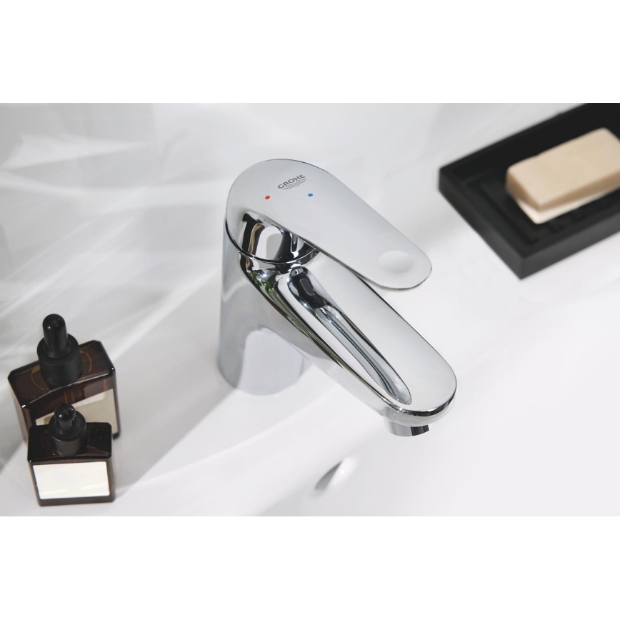 GROHE 24329001 - Wastafelkraan SWIFT DN 15 glanzend chroom