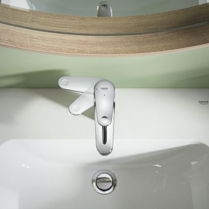 GROHE 24329001 - Wastafelkraan SWIFT DN 15 glanzend chroom