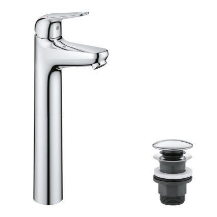 GROHE 24331001 - Wastafelkraan SWIFT 319 mm glanzend chroom