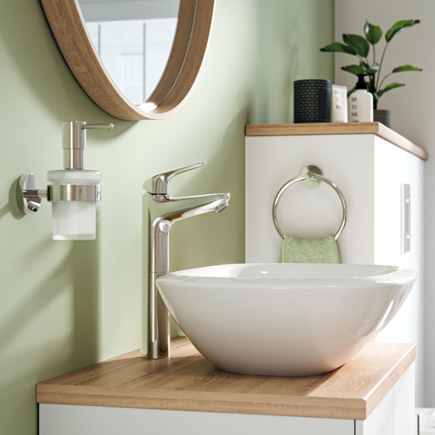 GROHE 24331001 - Wastafelkraan SWIFT 319 mm glanzend chroom