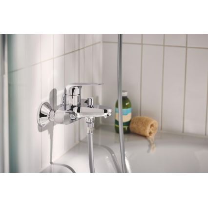 GROHE 24335001 - Badmengkraan DN 15, glanzend chroom