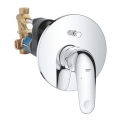 GROHE 24336001 - Badmengkraan SWIFT DN 15 glanzend chroom
