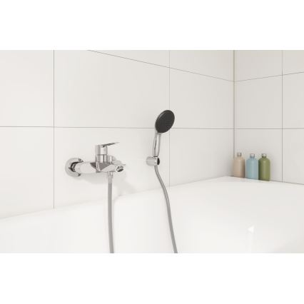 GROHE 25283002 - Badmengkraan met accessoires DN 15 glanzend chroom