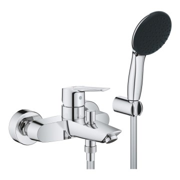 GROHE 25283002 - Badmengkraan met toebehoren DN 15 glanzend chroom