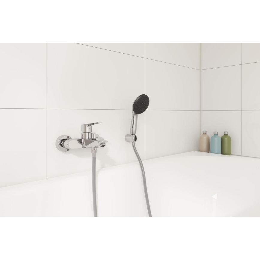 GROHE 25283002 - Badmengkraan met toebehoren DN 15 glanzend chroom