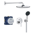GROHE 25292000 - Inbouwdouchesysteem VITALIO START 250 chroom