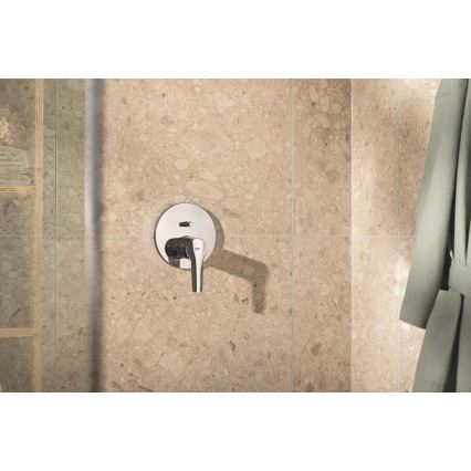 GROHE 25292000 - Inbouwdouchesysteem VITALIO START 250 chroom