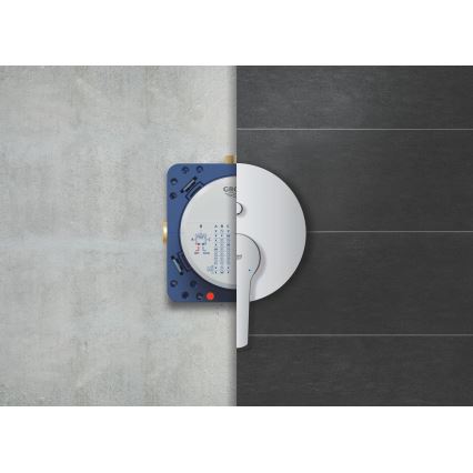 GROHE 25292000 - Inbouwdouchesysteem VITALIO START 250 chroom