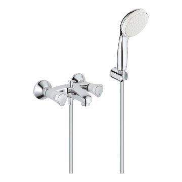 GROHE 2546010A - Badmengkraan COSTA L DN 15 glanzend chroom