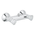 GROHE 26009001 - Douchekraan COSTA L DN 15 glanzend chroom