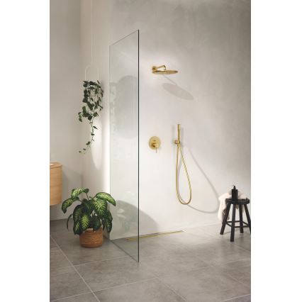 GROHE 26066GN0 - Regendouche RAINSHOWER COSMOPOLITAN 310 380 mm goud