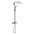 GROHE 26075AL0 - Douchesysteem EUPHORIA SYSTEM 310, 450 mm, grafiet