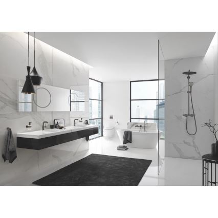 GROHE 26075AL0 - Douchesysteem EUPHORIA SYSTEM 310, 450 mm, grafiet