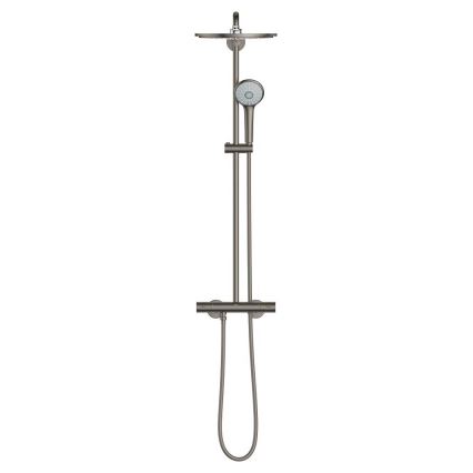 GROHE 26075AL0 - Douchesysteem EUPHORIA SYSTEM 310, 450 mm, grafiet