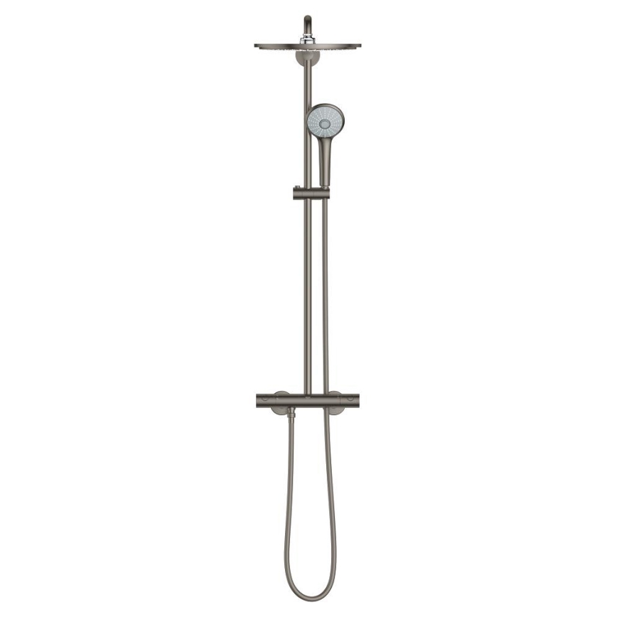 GROHE 26075AL0 - Douchesysteem EUPHORIA SYSTEM 310, 450 mm, grafiet