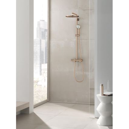 GROHE 26075DA0 - Douchesysteem EUPHORIA 310 brons