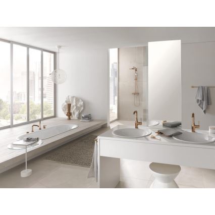 GROHE 26075DA0 - Douchesysteem EUPHORIA 310 brons