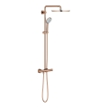 GROHE 26075DA0 - Douchesysteem EUPHORIA 310 bronskleurig