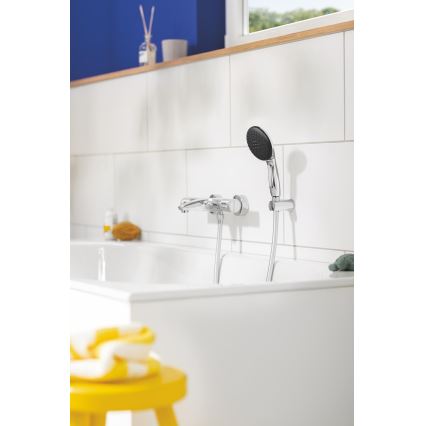 GROHE 26102000 - VITALIO UNIVERSAL douchehouder, glanzend chroom