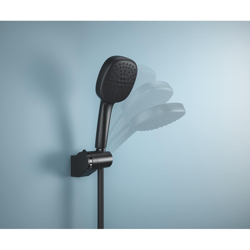 GROHE 261832431 - Wandhouder voor handdouche VITALIO UNIVERSAL zwart