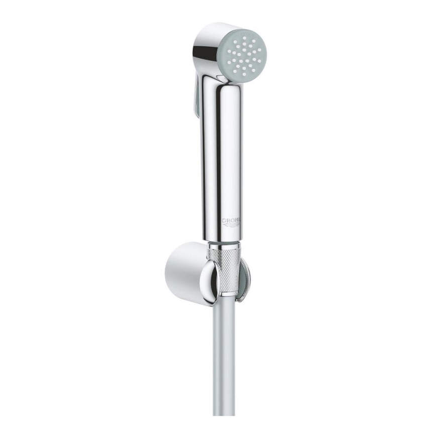 GROHE 26353000 - Bidetdouche TEMPESTA-F 30 met houder en 150 cm slang chroom