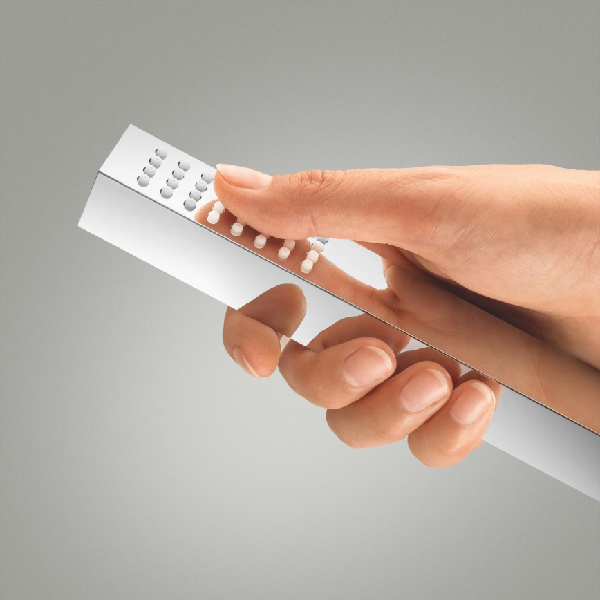 GROHE 26392000 - Handdouche VITALIO JOY CUBE STICK glanzend chroom