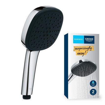 GROHE 26397001 - Handdouche VITALIO COMFORT 110 110 mm glanzend chroom