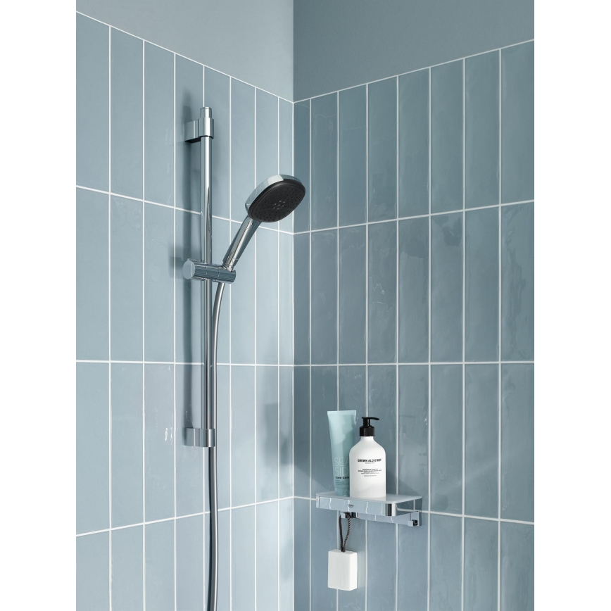 GROHE 26398001 - Doucheset VITALIO COMFORT 110, 600 mm, glanzend chroom