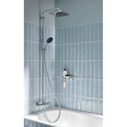 GROHE 26398001 - Doucheset VITALIO COMFORT 110, 600 mm, glanzend chroom
