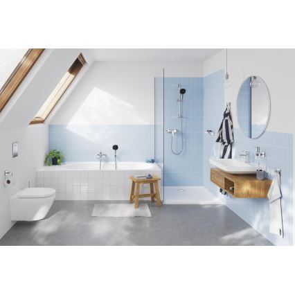 GROHE 2639810E - Doucheset VITALIO COMFORT 110 600 mm glanzend chroom