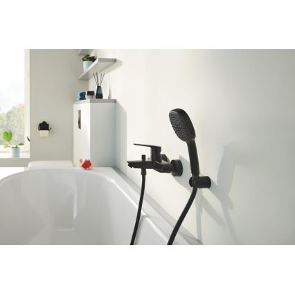 GROHE 263992431 - Doucheset VITALIO COMFORT 110 110 mm zwart