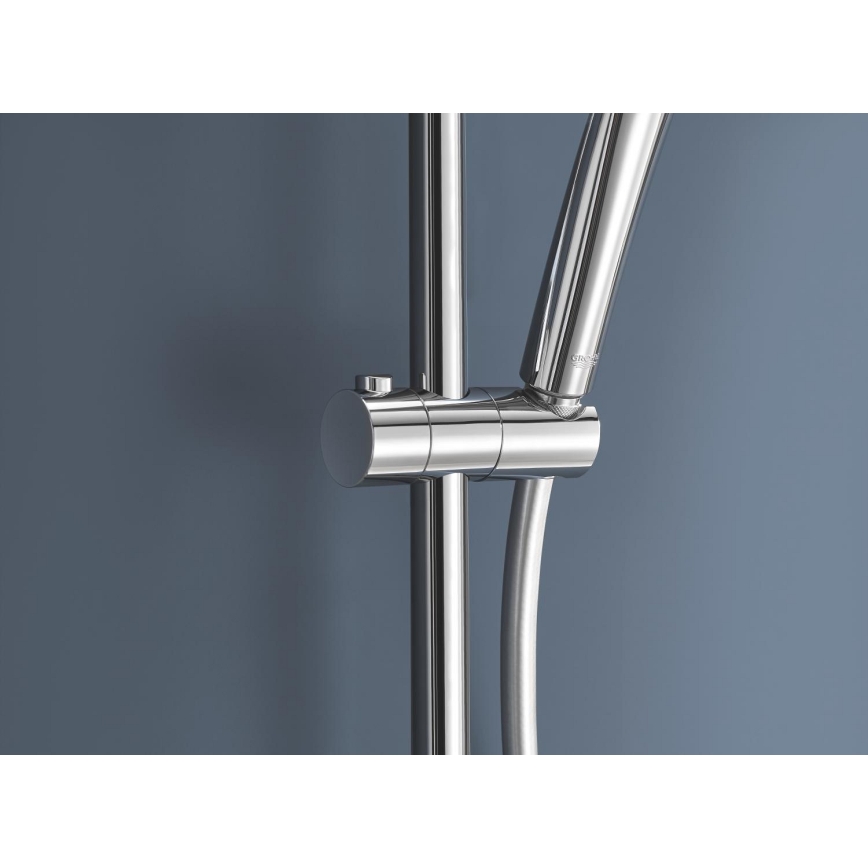 GROHE 26400001 - Douchesysteem VITALIO JOY SYSTEM 310 450 mm glanzend chroom