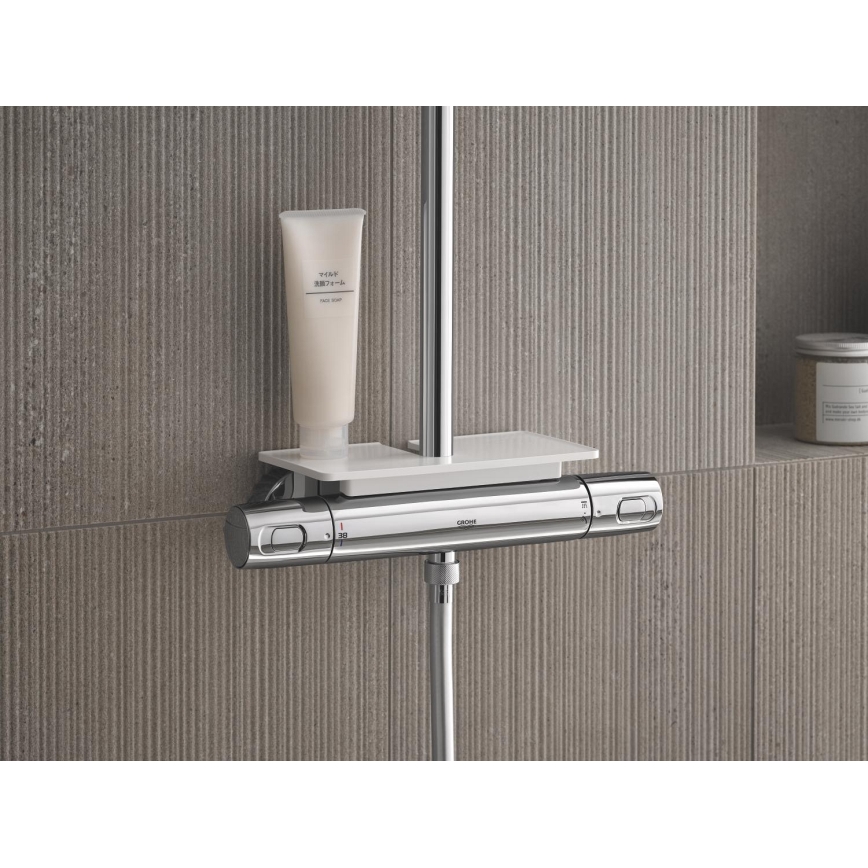 GROHE 26401001 - Douchesysteem VITALIO JOY SYSTEM 310 glanzend chroom