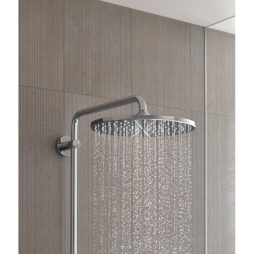 GROHE 26401001 - Douchesysteem VITALIO JOY SYSTEM 310 glanzend chroom