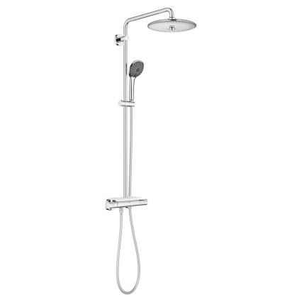 GROHE 26403001 - Douchesysteem VITALIO JOY 260 450 mm, glanzend chroom
