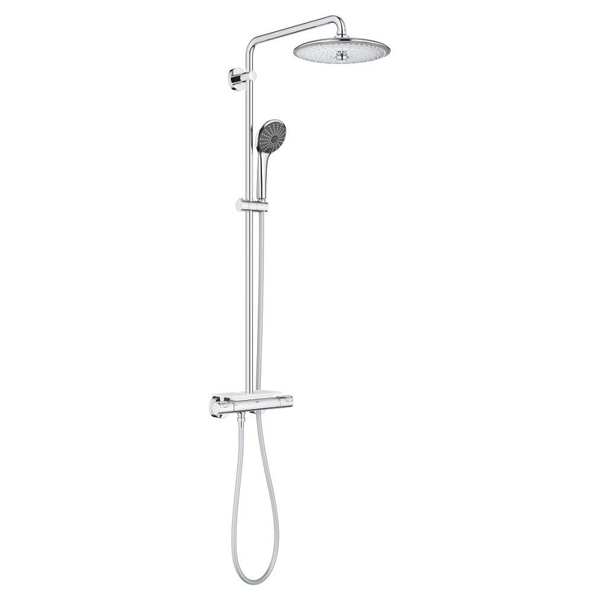 GROHE 26403001 - Douchesysteem VITALIO JOY 260 450 mm, glanzend chroom