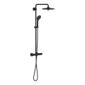 GROHE 26403KF2 - Douchesysteem VITALIO JOY 260 zwart