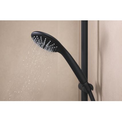 GROHE 26403KF2 - Douchesysteem VITALIO JOY 260 zwart