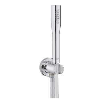 GROHE 26404000 - Handdouche STICK met doucheslang en wandhouder, glanzend chroom