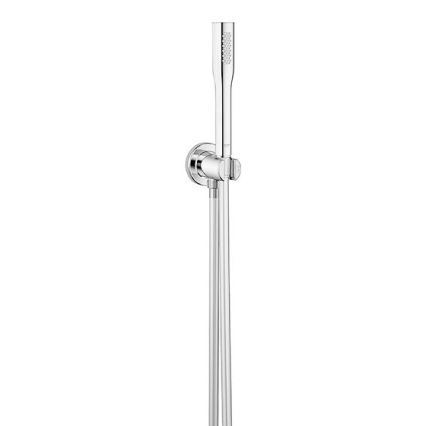 GROHE 26404000 - Handdouche STICK met doucheslang en wandhouder, glanzend chroom