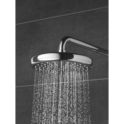 GROHE 26408000 - Hoofddouche TEMPESTA Ø 210 mm glanzend chroom