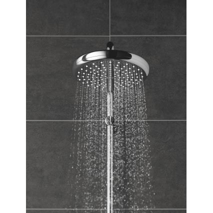 GROHE 26408000 - Hoofddouche TEMPESTA Ø 210 mm glanzend chroom