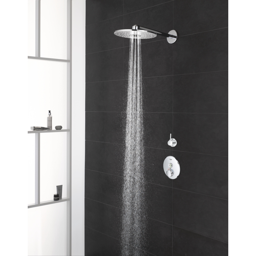 GROHE 26457000 - EUPHORIA hoofddouche 260 mm, glanzend chroom