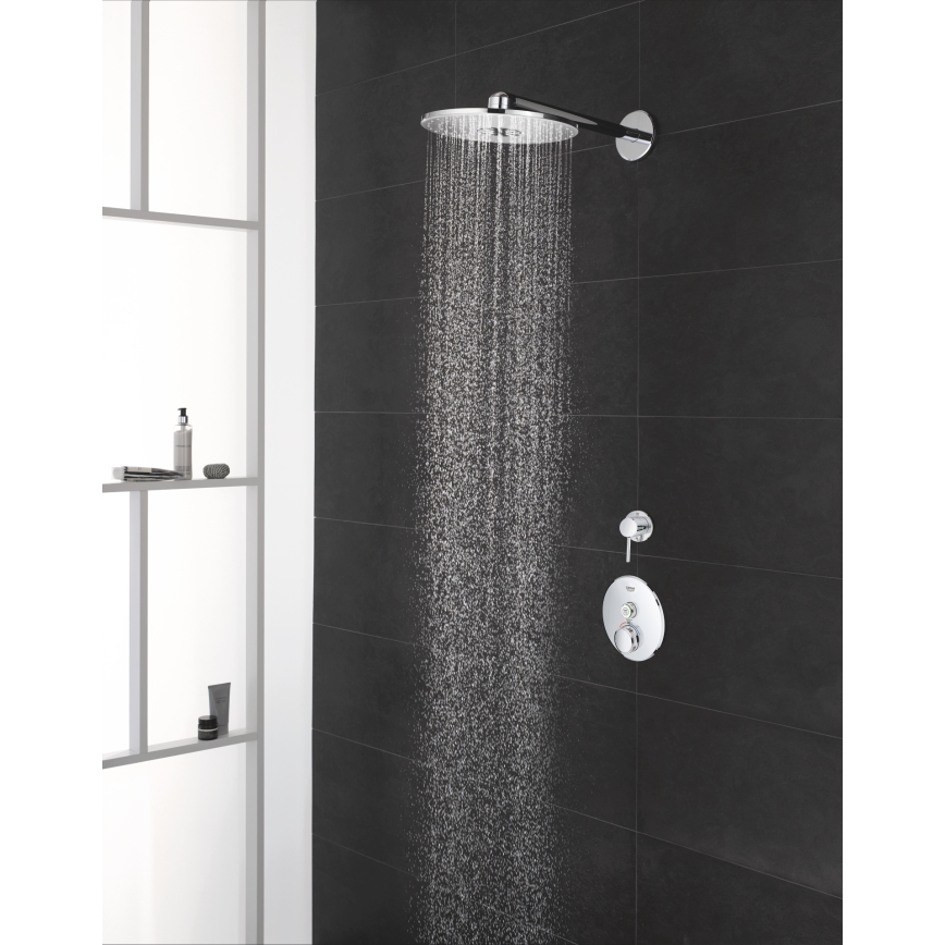 GROHE 26457000 - EUPHORIA hoofddouche 260 mm, glanzend chroom