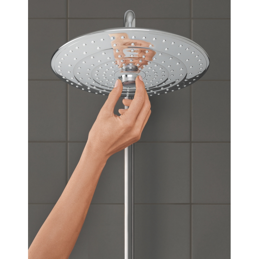 GROHE 26457000 - EUPHORIA hoofddouche 260 mm, glanzend chroom