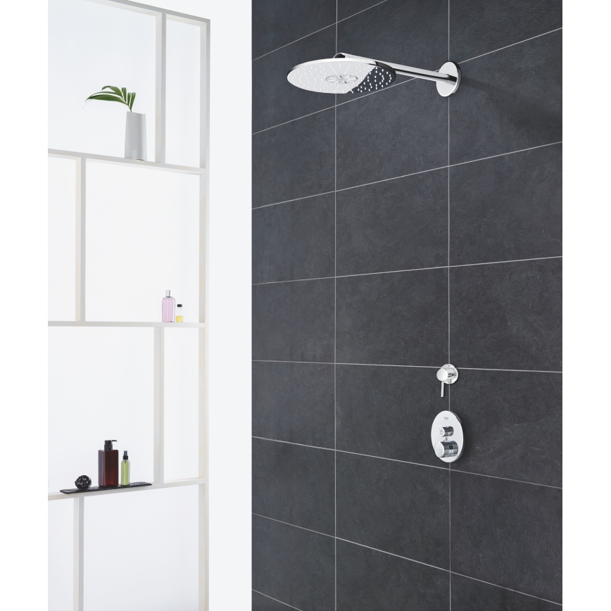 GROHE 26457000 - EUPHORIA hoofddouche 260 mm, glanzend chroom