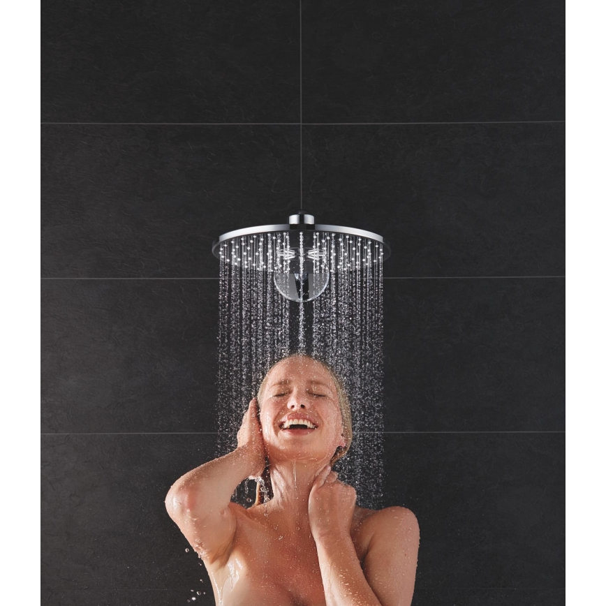 GROHE 26475000 - RAINSHOWER SMARTACTIVE hoofddouche 310 mm, glanzend chroom